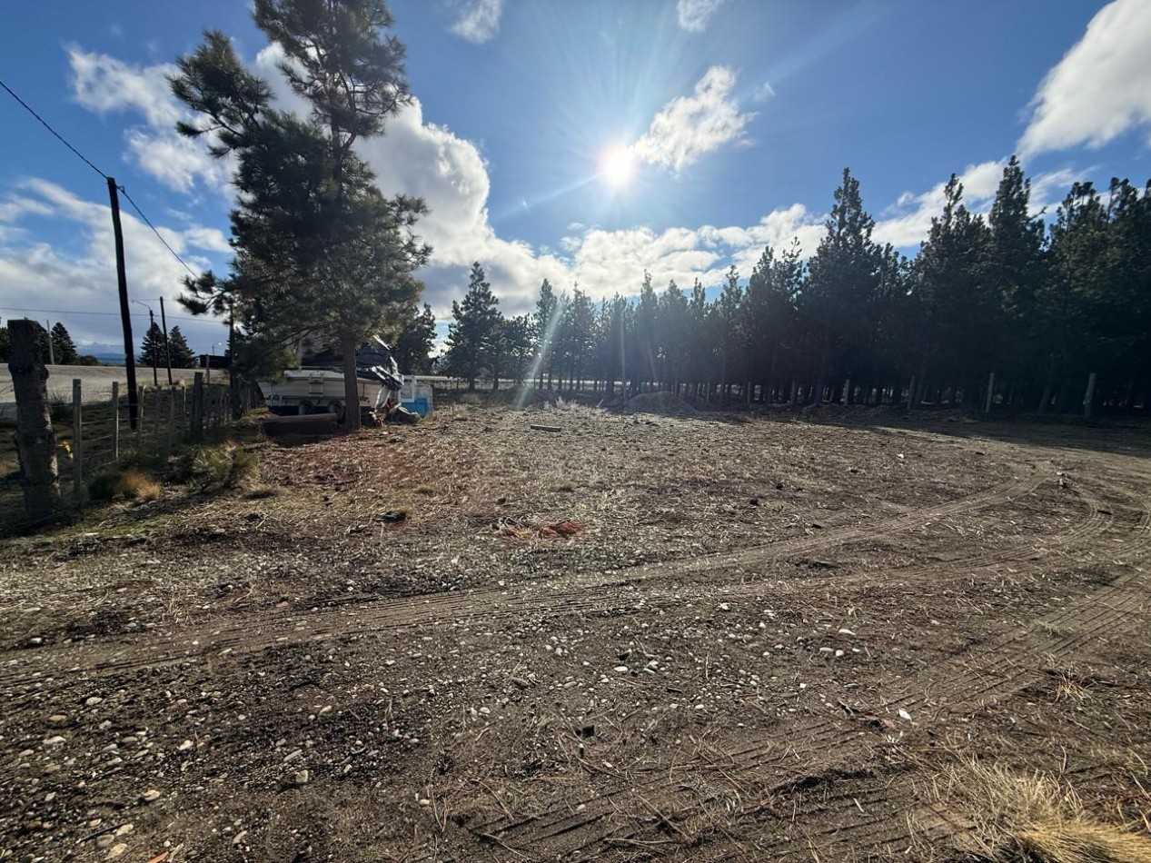 VENTA · LOTE 2.000 m² · Ruta 40 · Ingreso Aeroclub Bariloche