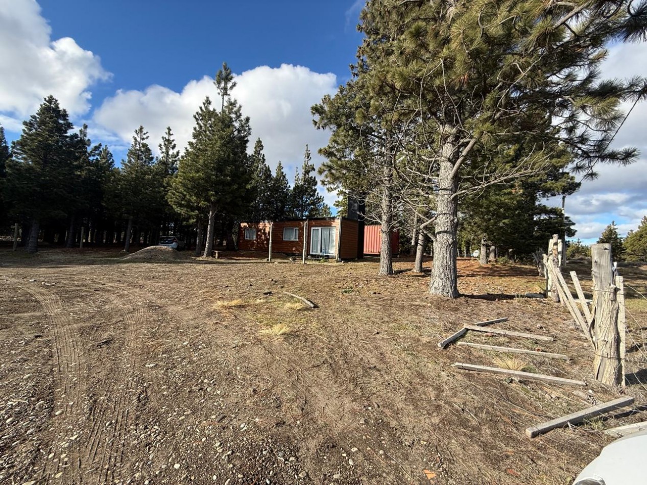 VENTA · LOTE 2.000 m² · Ruta 40 · Ingreso Aeroclub Bariloche