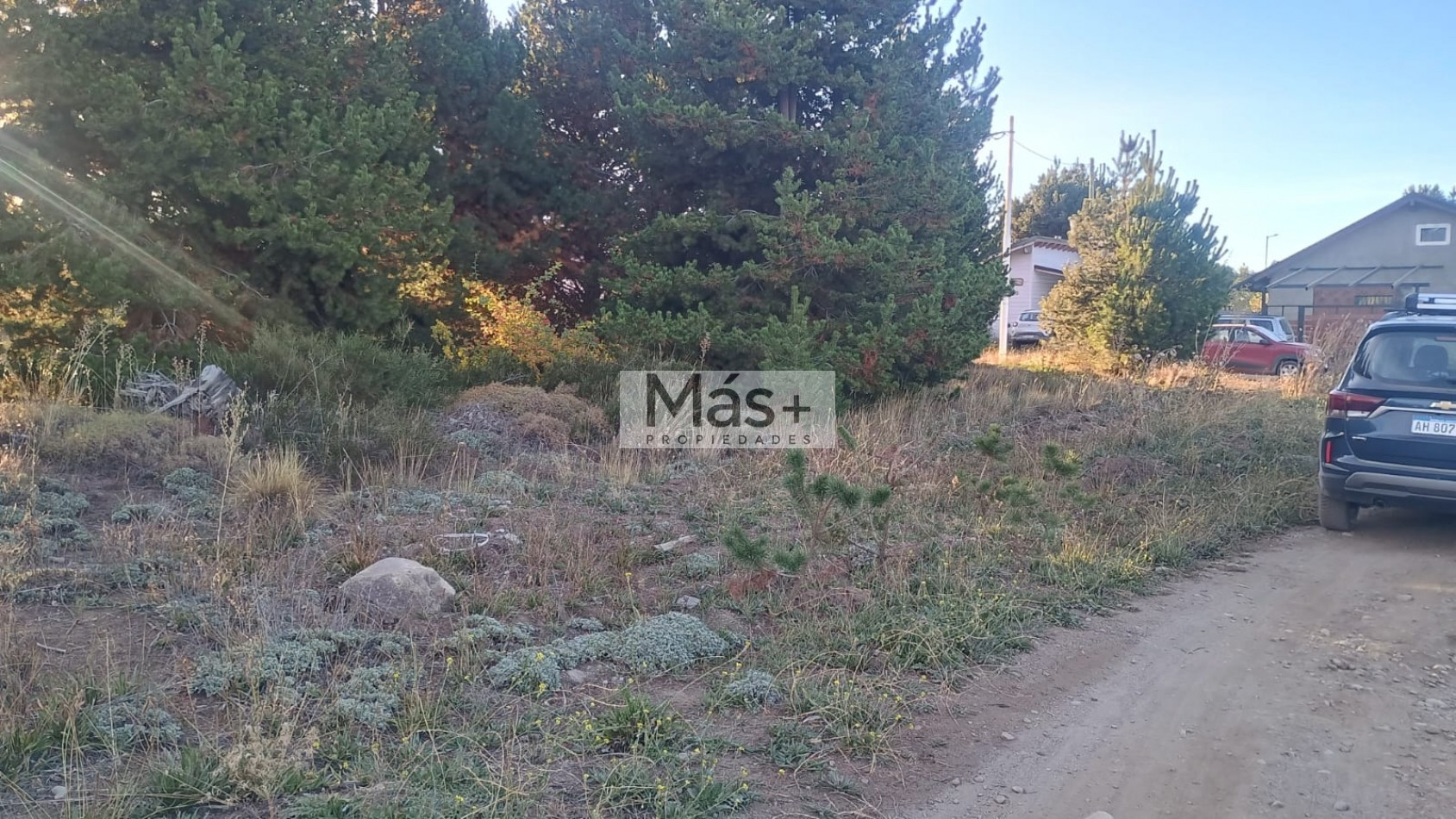Venta lote en Las Victorias