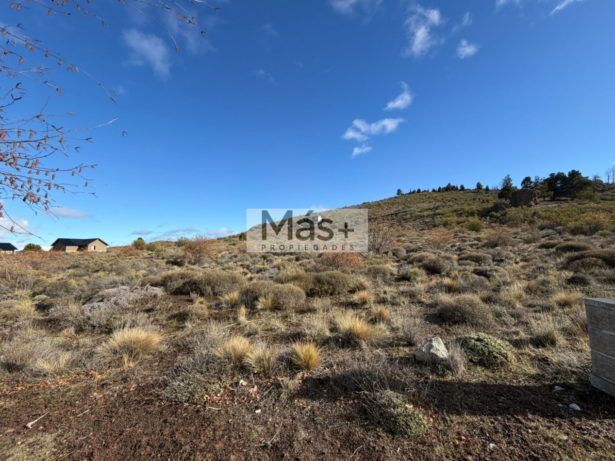 Oportunidad lote en Barrancas de Dina Huapi