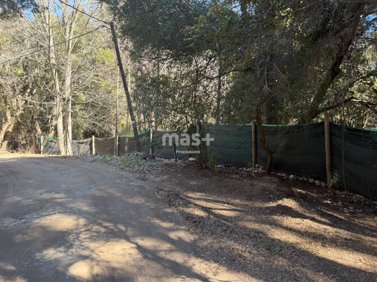 Venta lote en VILLA ARELAUQUEN 