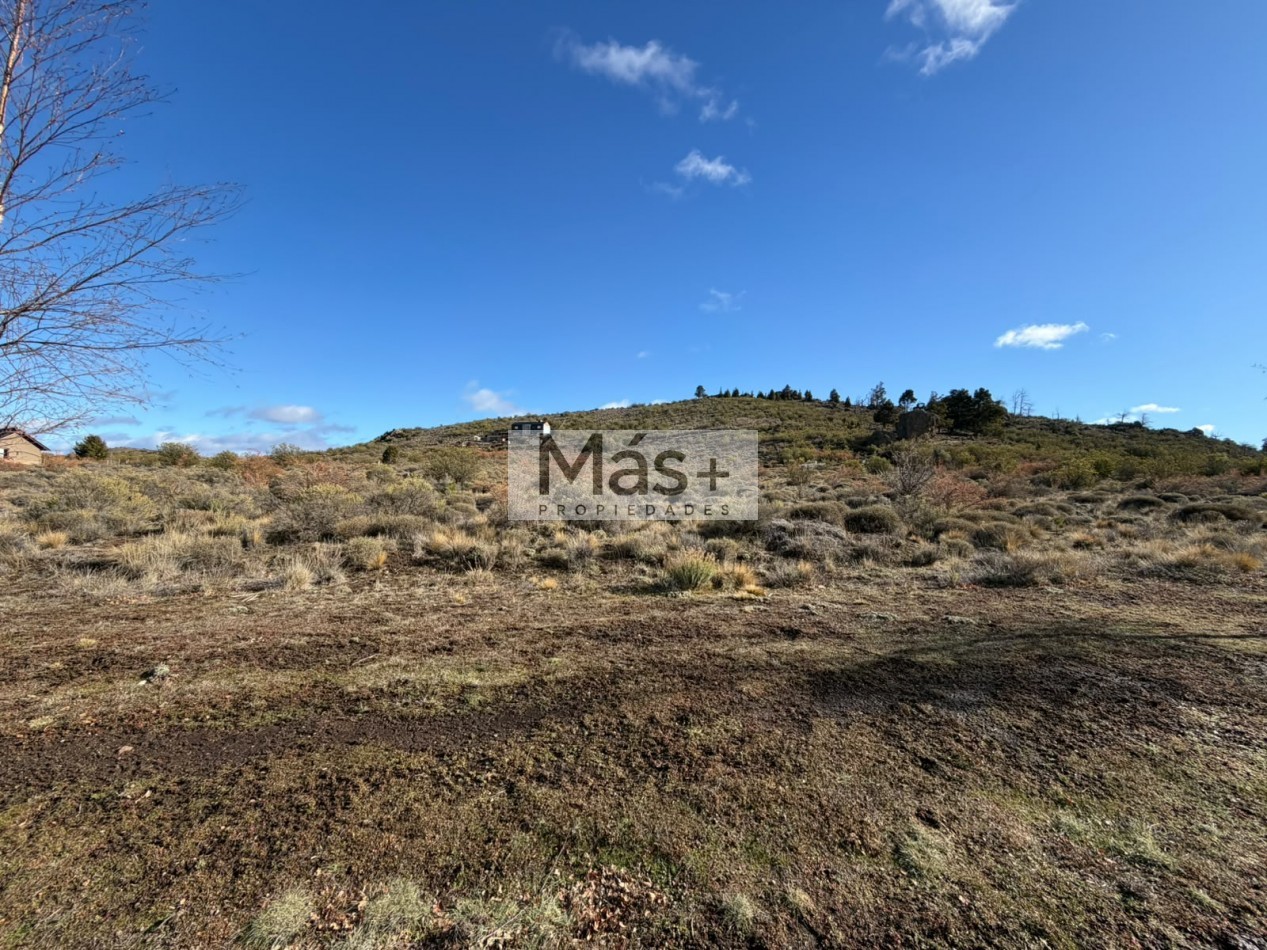Oportunidad lote en Barrancas de Dina Huapi