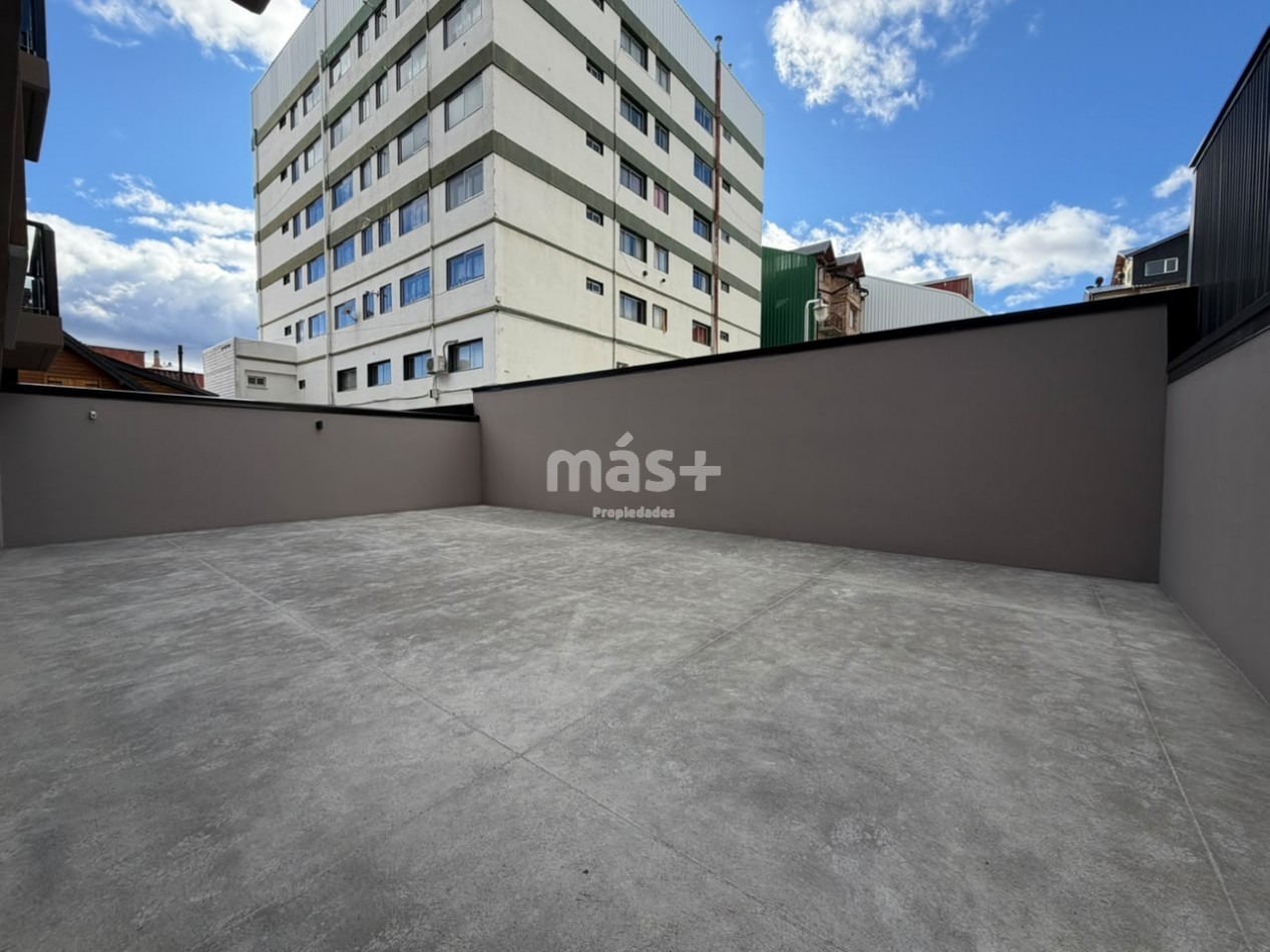 EXCLUSIVO Departamento Centrico 2 Dormitorios con Vista al Lago A ESTRENAR
