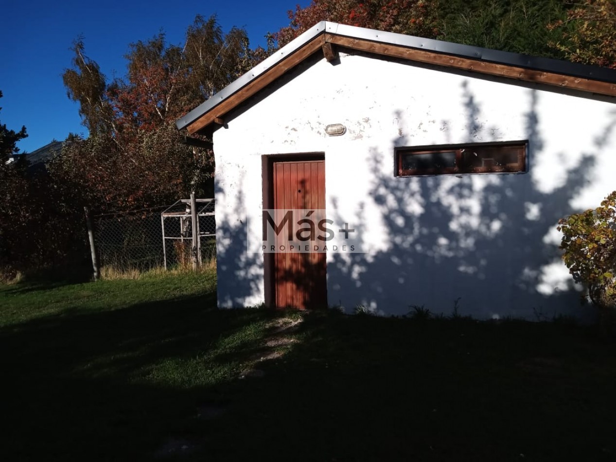 Casa en Jardin Botanico 