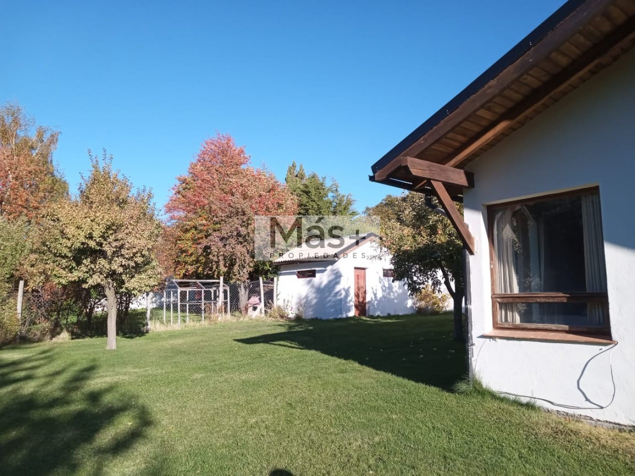 Casa en Jardin Botanico 