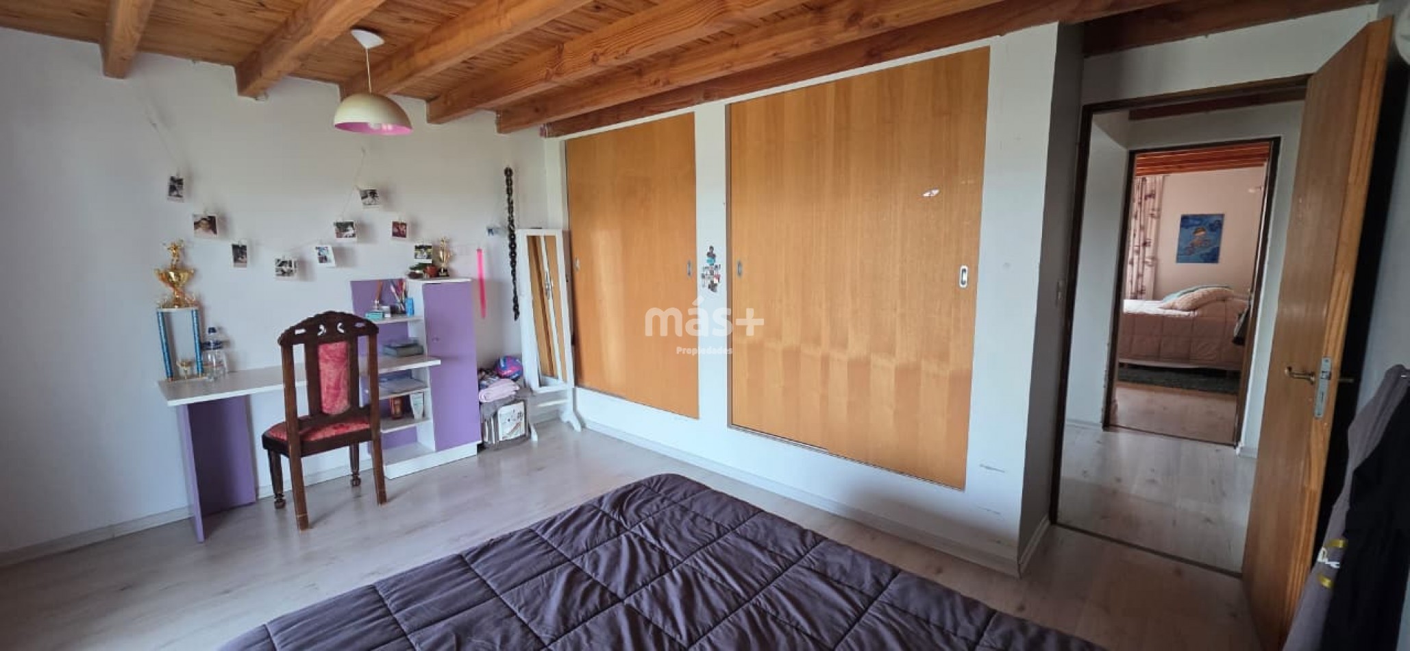 Casa 4 dormitorios, playroom, parque y garage doble - Dina Huapi