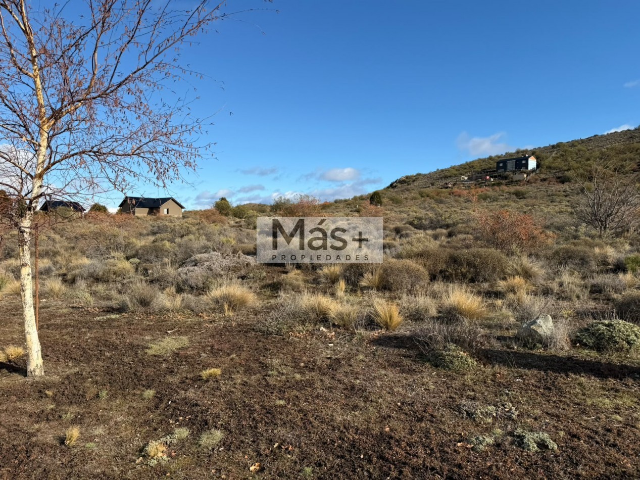 Oportunidad lote en Barrancas de Dina Huapi