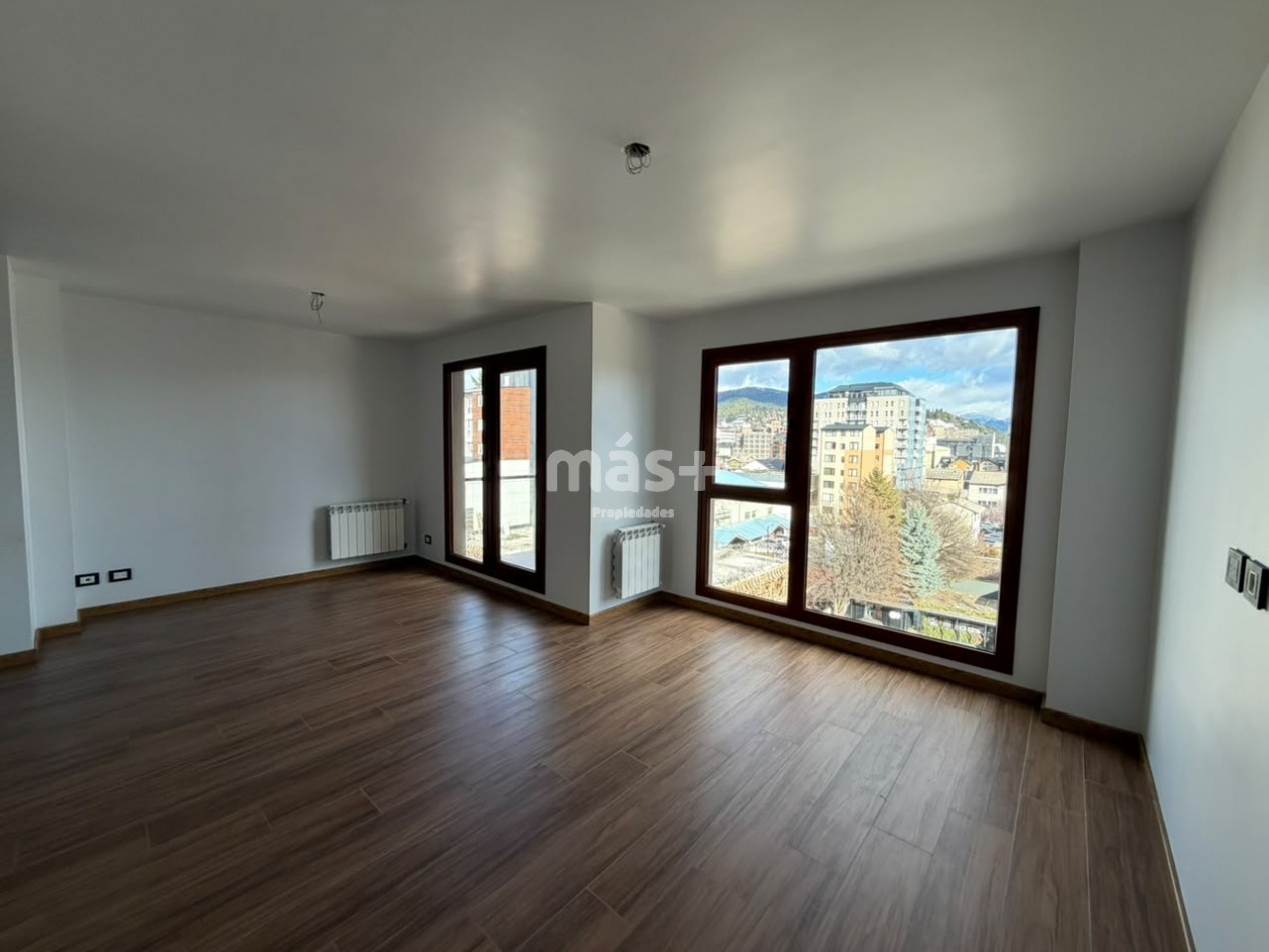 EXCLUSIVO Departamento Centrico 2 Dormitorios con Vista al Lago A ESTRENAR