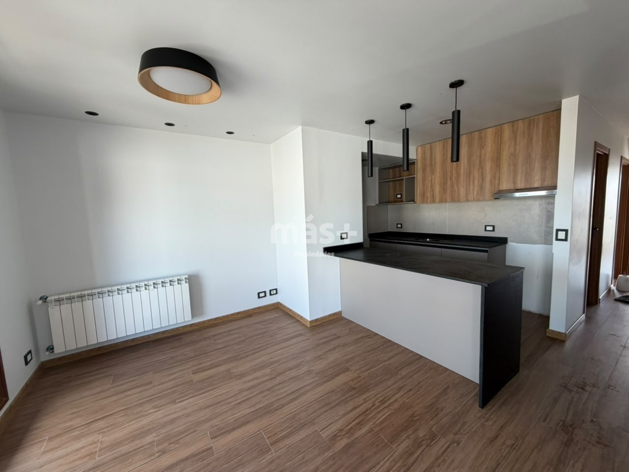 EXCLUSIVO Departamento Centrico 2 Dormitorios con Vista al Lago A ESTRENAR