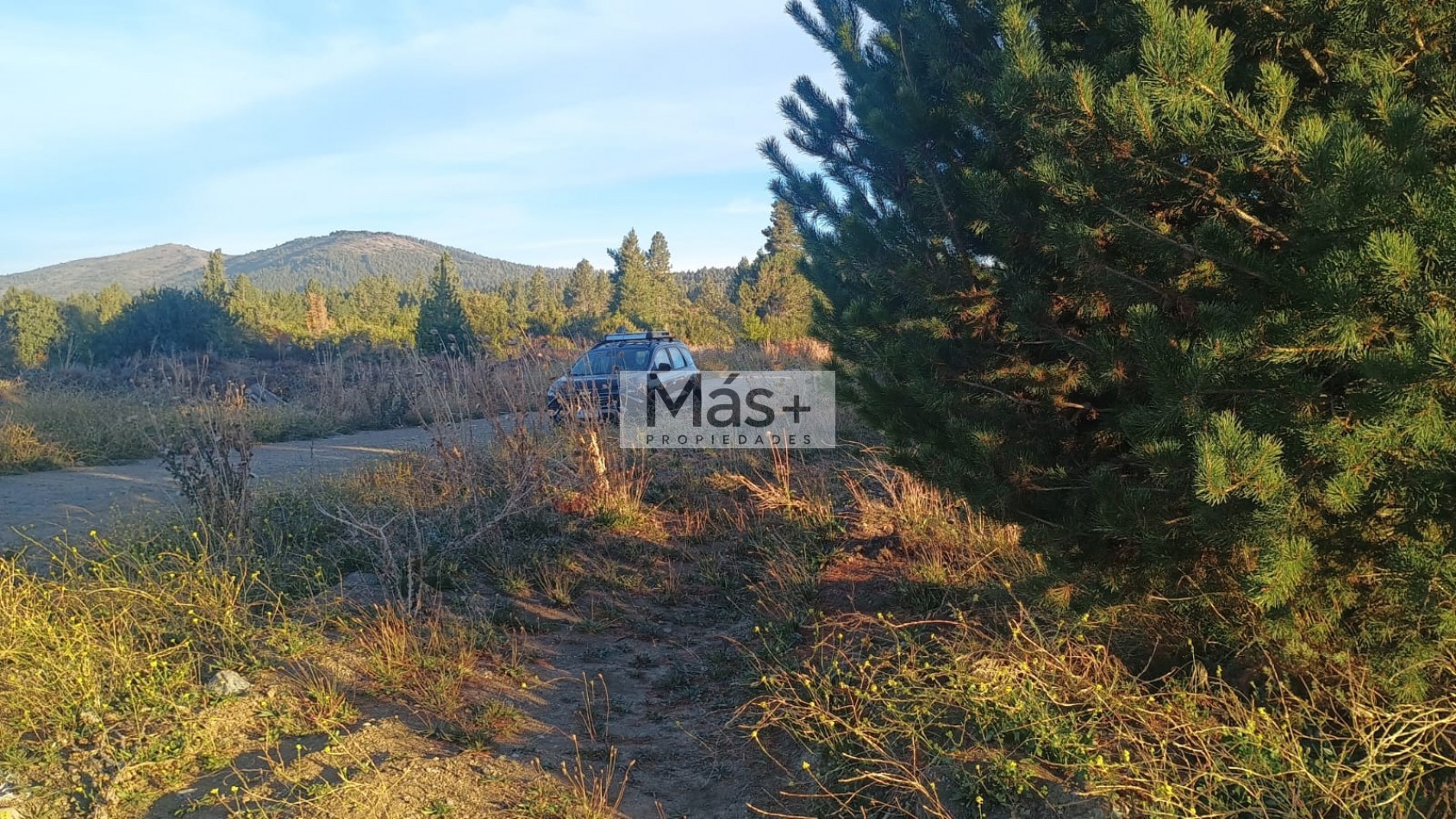 Venta lote en Las Victorias