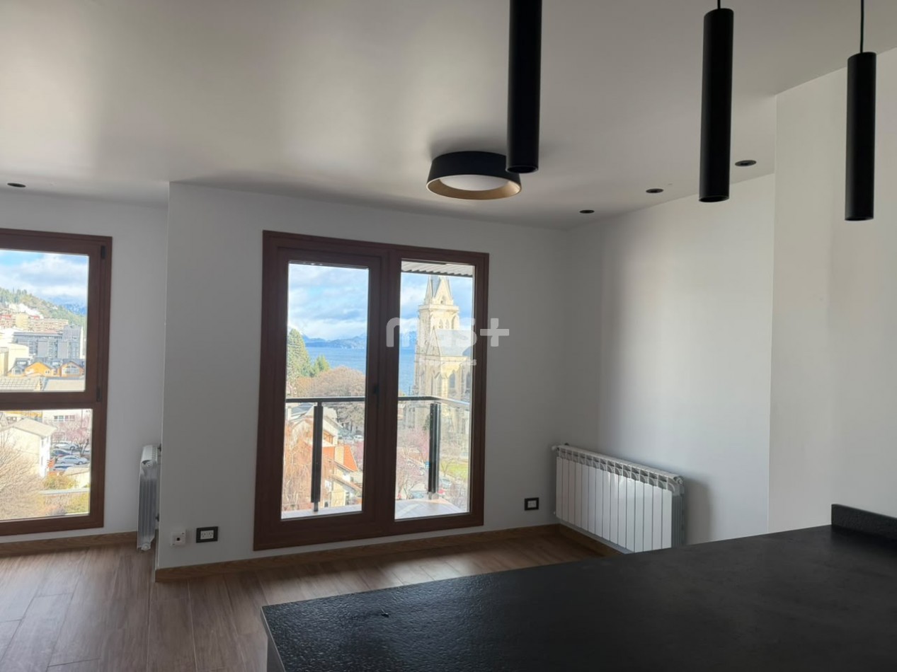 EXCLUSIVO Departamento Centrico 2 Dormitorios con Vista al Lago A ESTRENAR
