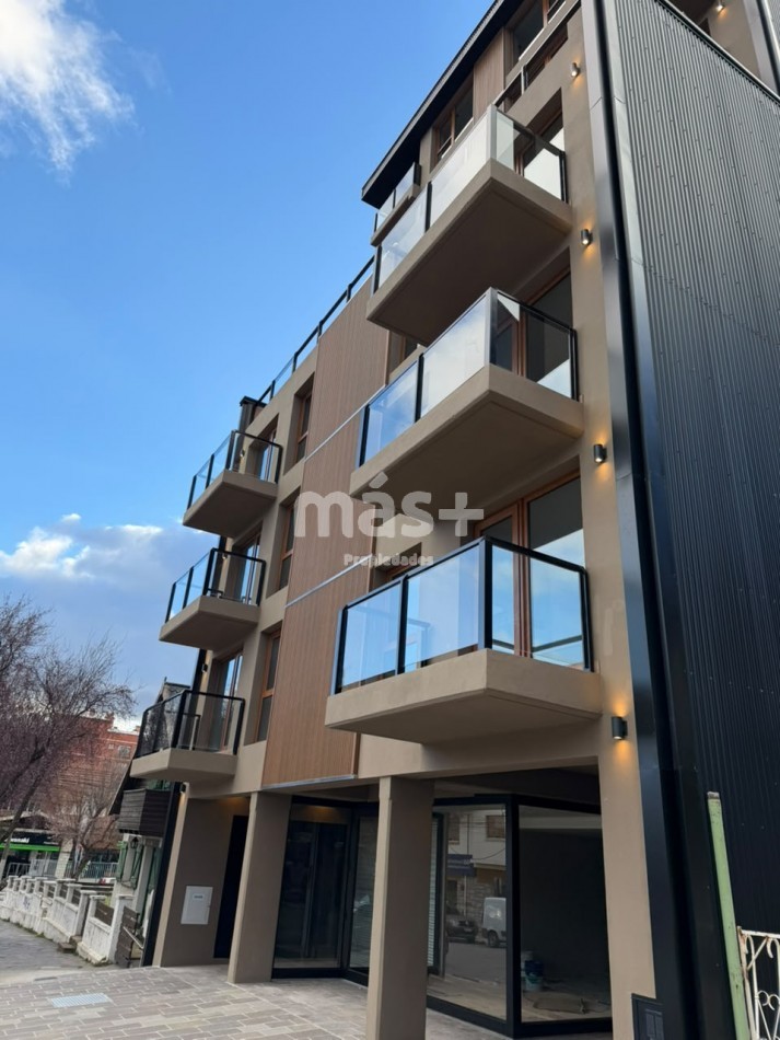 EXCLUSIVO Departamento Centrico 2 Dormitorios con Vista al Lago A ESTRENAR