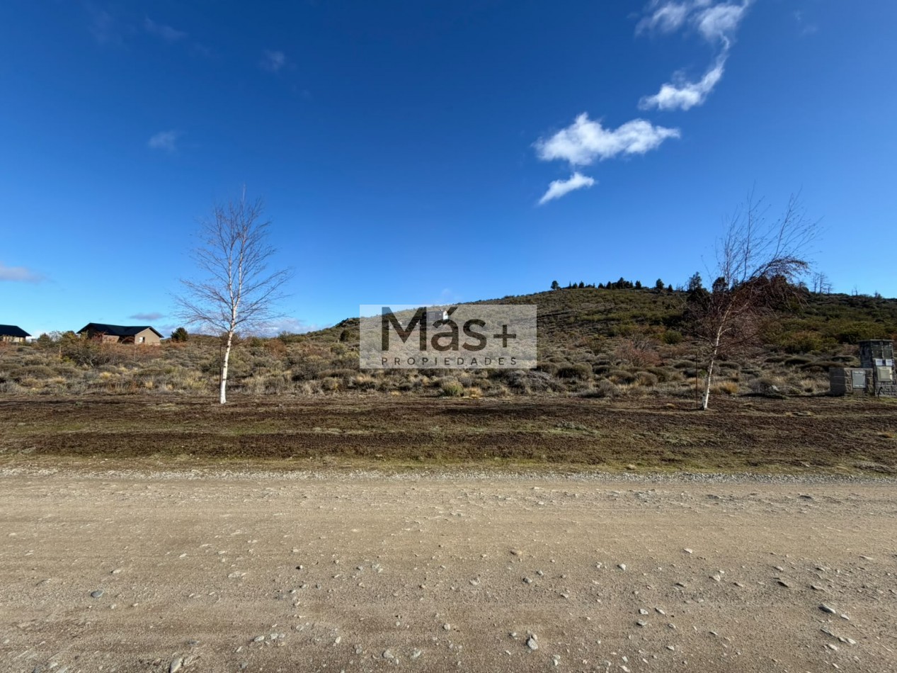 Oportunidad lote en Barrancas de Dina Huapi
