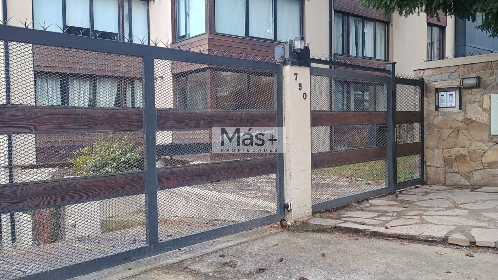 Departamento Barrio Belgrano