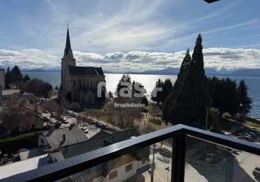 EXCLUSIVO Departamento Centrico 2 Dormitorios con Vista al Lago A ESTRENAR