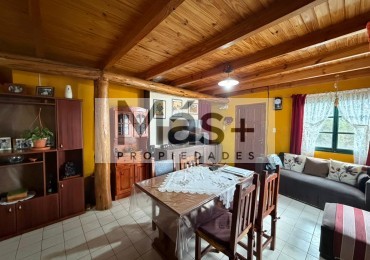 Casa con vista al lago